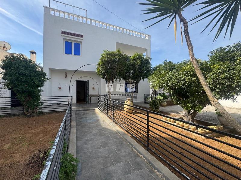 Hammamet Hammamet Vente Maisons Maison rosier v2902