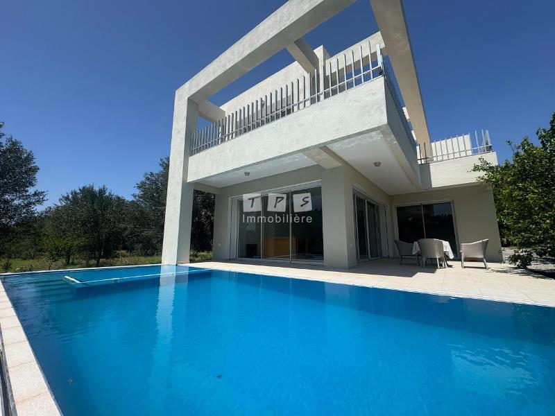 Hammamet Hammamet Location Maisons Villa auralie l3239