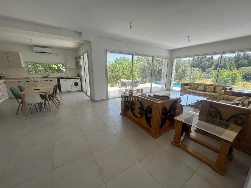 Hammamet Hammamet Location Maisons Villa auralie l3239