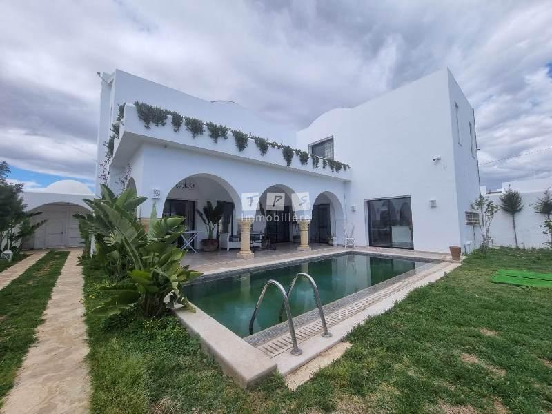 Hammamet Hammamet Location vacances Maisons Villa pivoine l2776 zone thtre d'hammamet