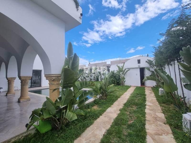 Hammamet Hammamet Location vacances Maisons Villa pivoine l2776 zone thtre d'hammamet