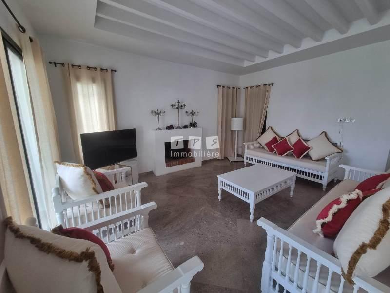 Hammamet Hammamet Location vacances Maisons Villa pivoine l2776 zone thtre d'hammamet