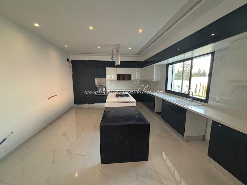 Hammamet Sidi Jedidi Vente Maisons V262 villa la perla