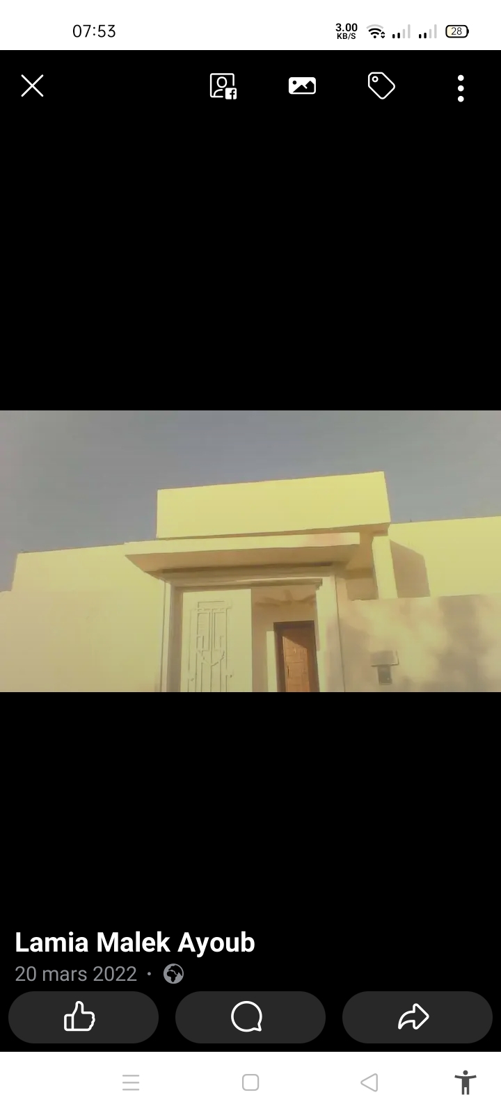 Soliman Soliman Location Maisons Agrable villa