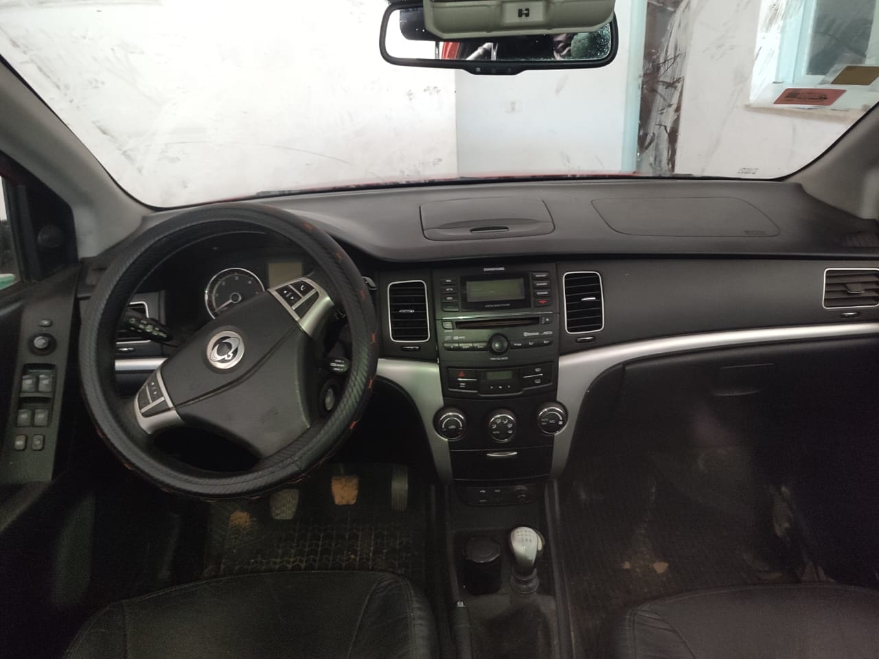 Mohamadia Cite El Bassatine Ssangyong Korando Ssangyoung korando