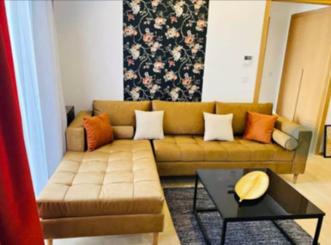 Ain Zaghouan Jardins de Carthage Location Appart. 2 pices Appartement richement meubl