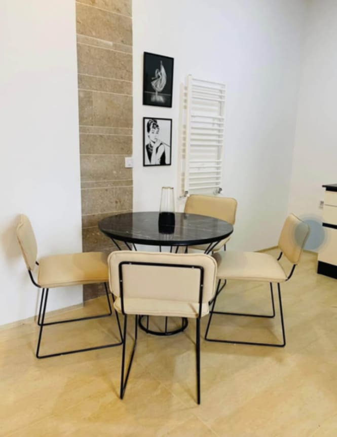 Ain Zaghouan Jardins de Carthage Location Appart. 2 pices Appartement richement meubl