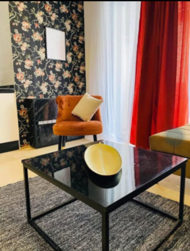 Ain Zaghouan Jardins de Carthage Location Appart. 2 pices Appartement richement meubl