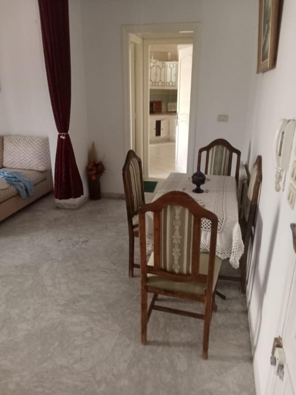 Ariana Ville El Menzah 7 Location Appart. 4 pices Appartement meubl manzah 7