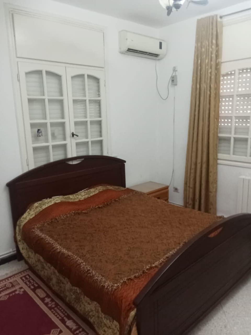 Ariana Ville El Menzah 7 Location Appart. 4 pices Appartement meubl manzah 7