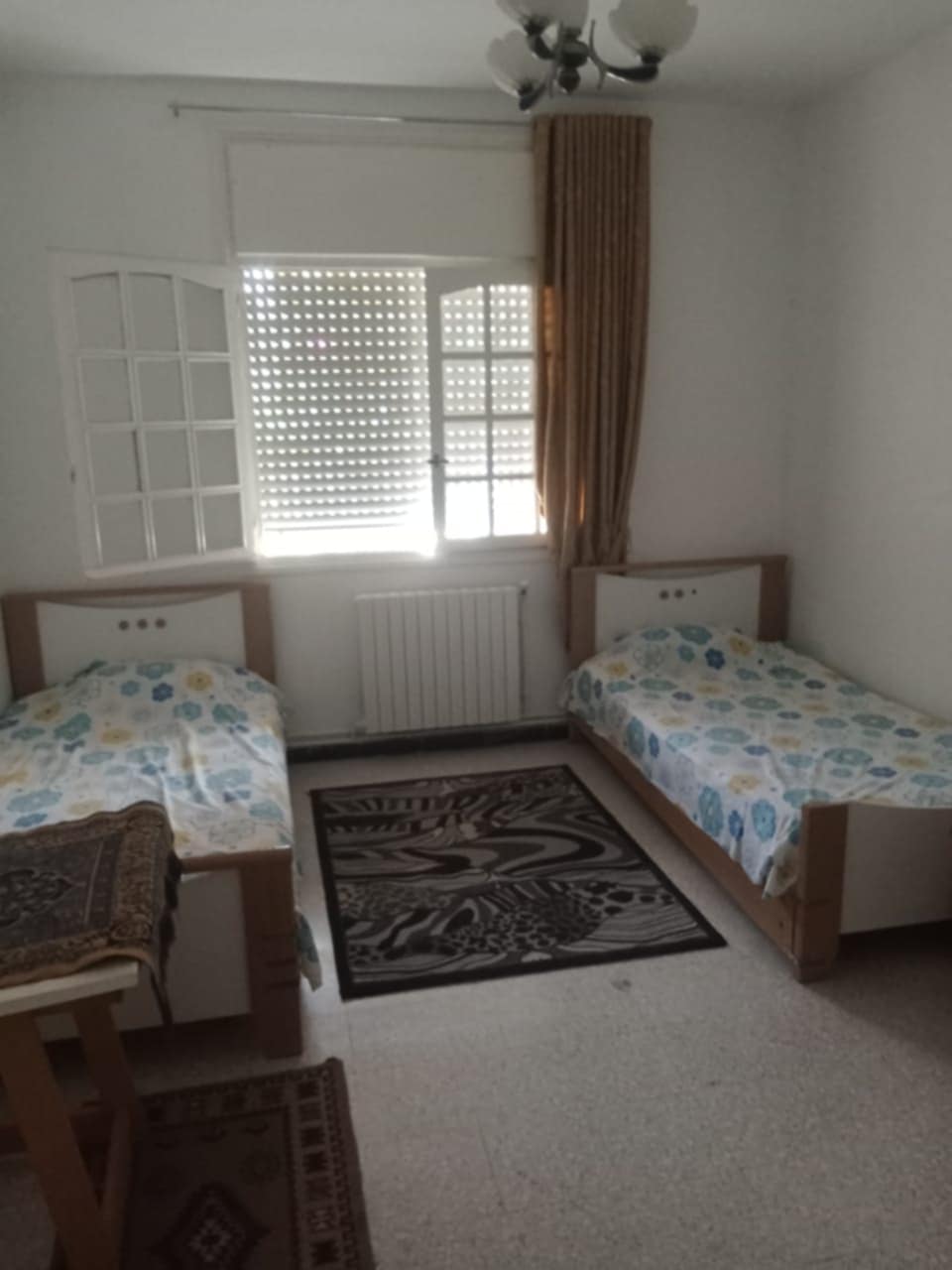 Ariana Ville El Menzah 7 Location Appart. 4 pices Appartement meubl manzah 7