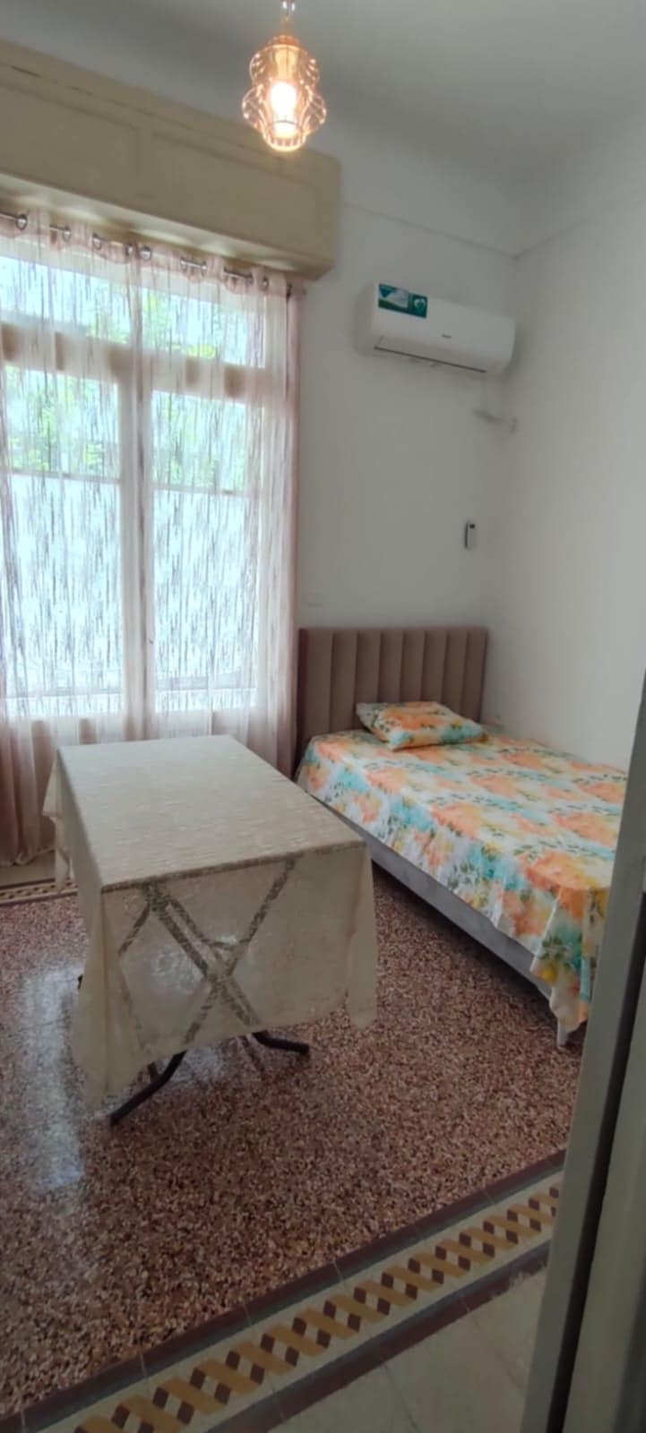 Cite El Khadra Kheireddine Pacha Location Appart. 2 pices Coquette studio la fayette