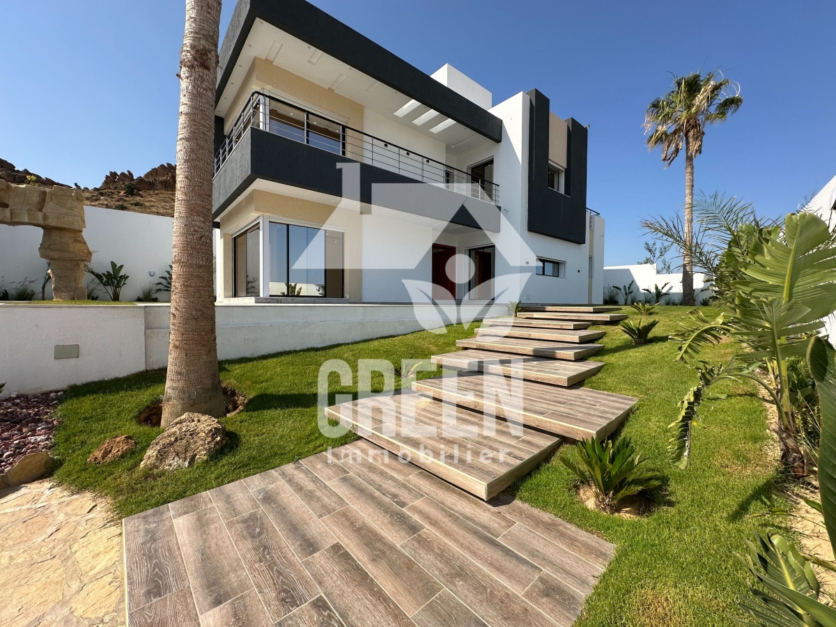 Hammamet Sidi Jedidi Vente Maisons Villa romeo