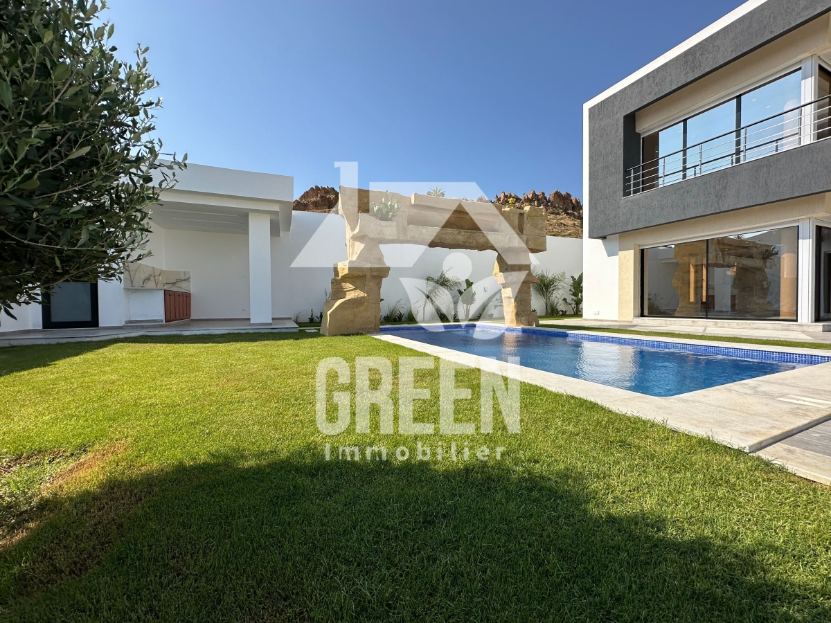 Hammamet Sidi Jedidi Vente Maisons Villa romeo