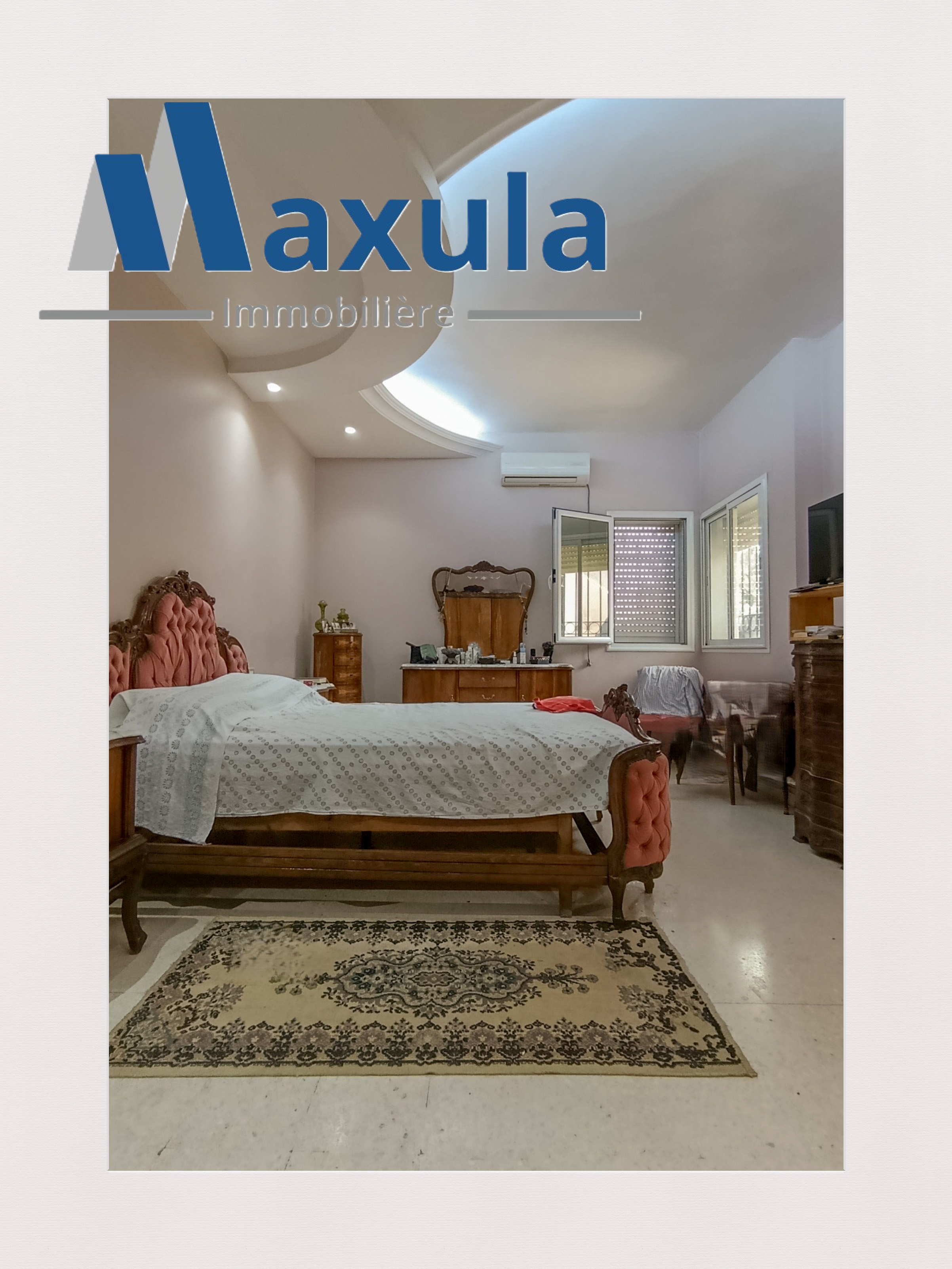 Rades Cite Sncft Vente Maisons Maison s3 a rades cite cheminot