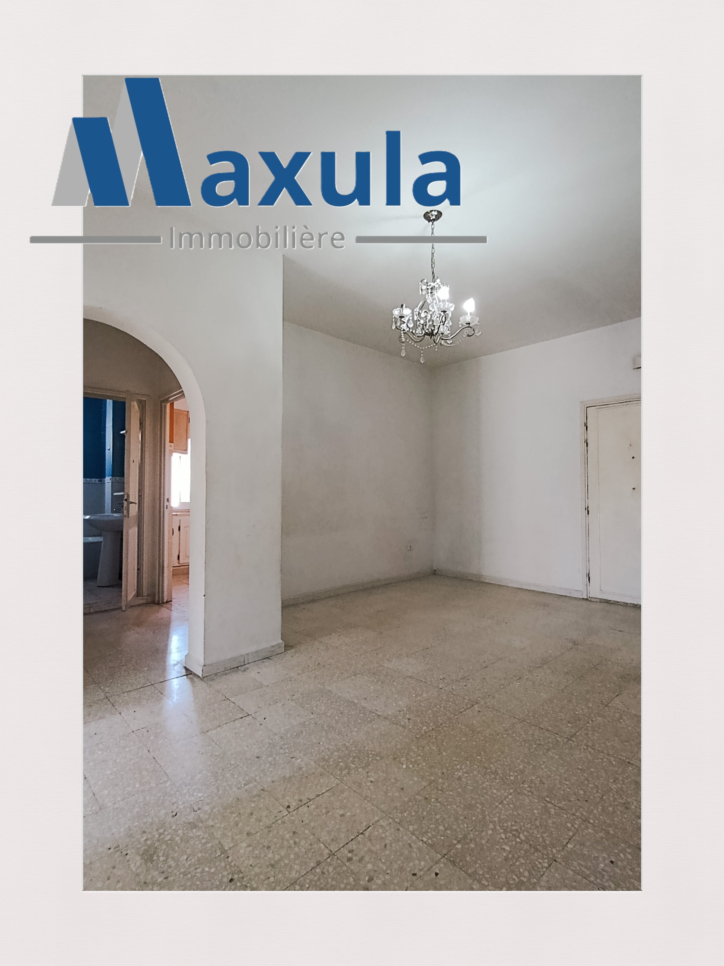Megrine Megrine Jaouhara Location Appart. 3 pices Appartement s2 a megrine jawhara