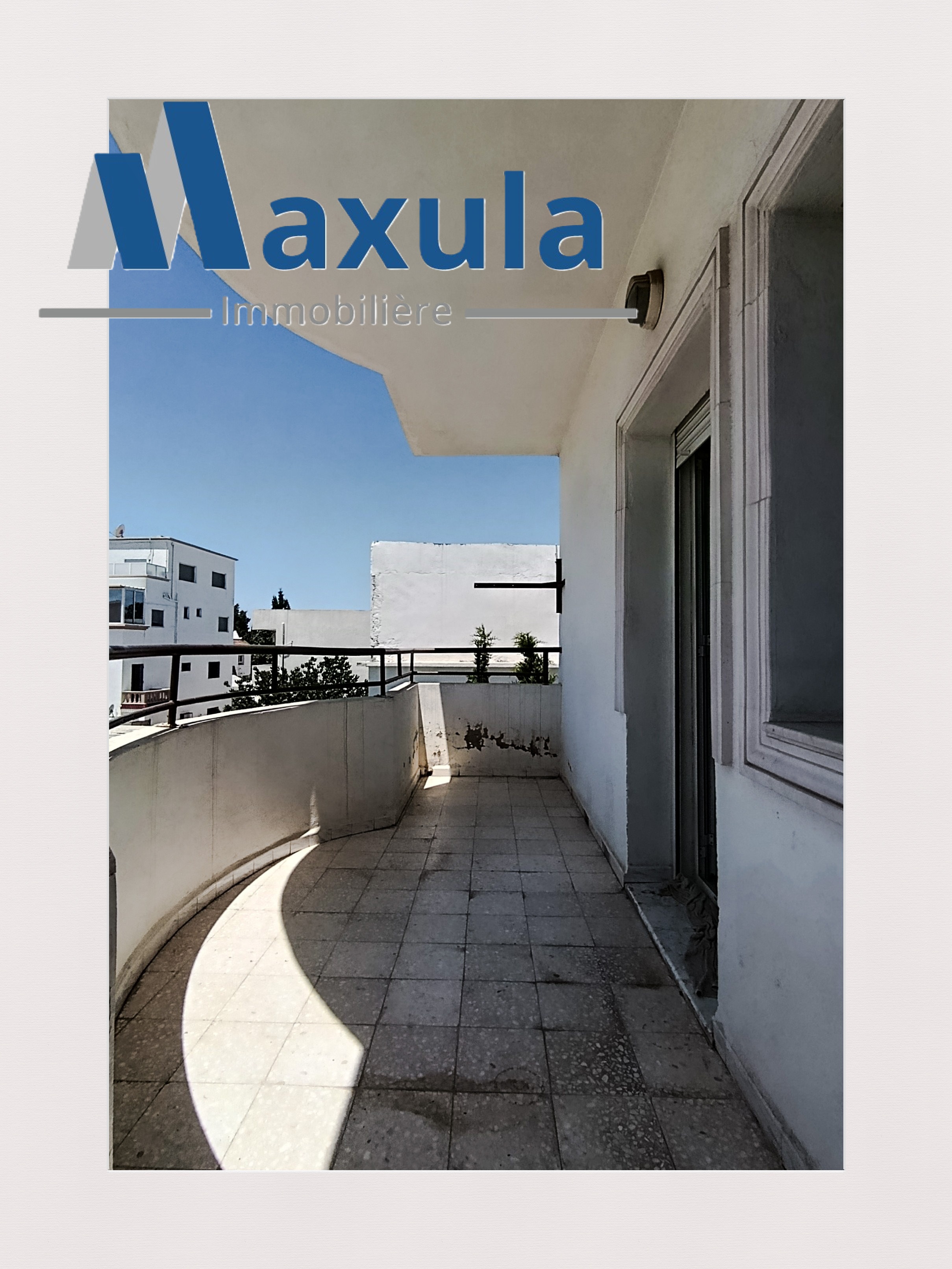 Megrine Megrine Jaouhara Location Appart. 3 pices Appartement s2 a megrine jawhara