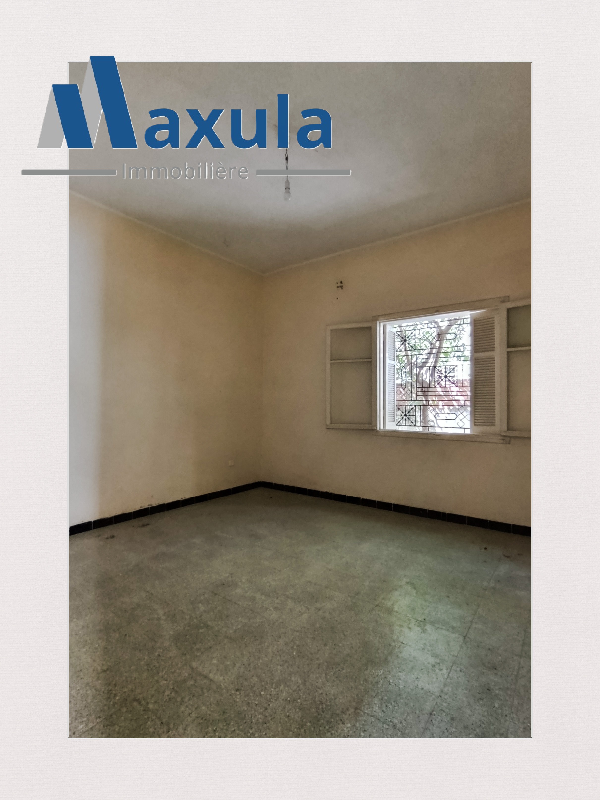 Ben Arous Ben Arous Vente Maisons Villa s3 a renover a ben arous
