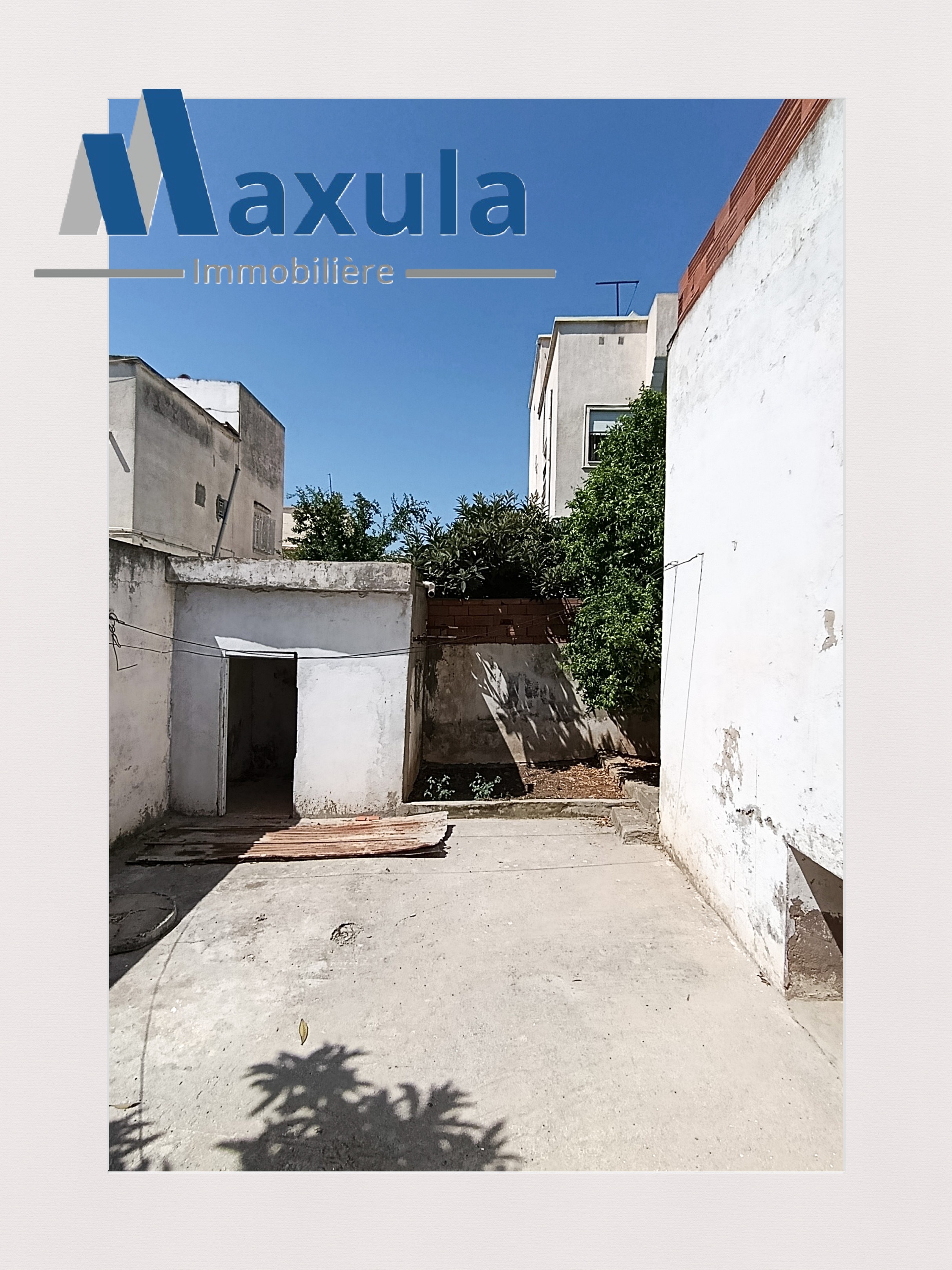 Ben Arous Ben Arous Vente Maisons Villa s3 a renover a ben arous