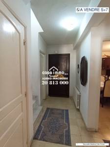 Nouvelle Medina Nouvelle Medina Location Maisons A  vila s7 avec grande terrasse a ref800a