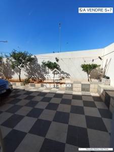 Nouvelle Medina Nouvelle Medina Location Maisons A  vila s7 avec grande terrasse a ref800a