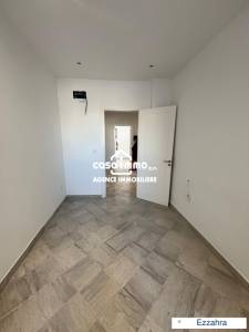 Ezzahra Ezzahra Location Appart. 1 pice A  bureau  cabinet s2  ezzahra ref807a