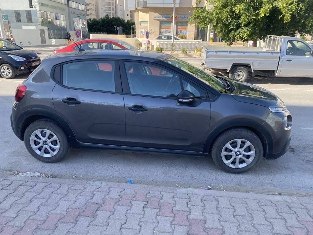 Le Bardo Le Bardo Citroen C3 C3 premire main