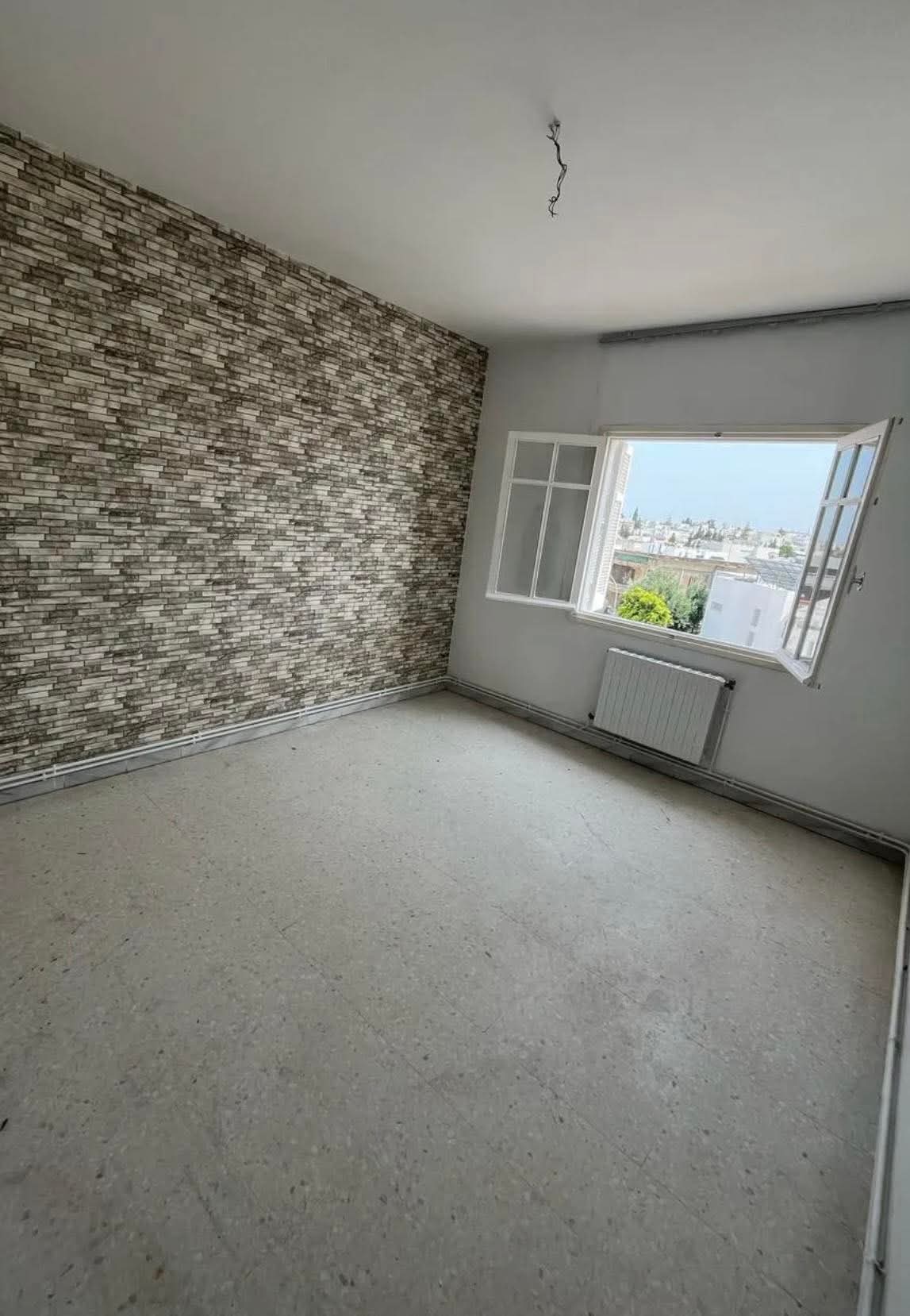 Ariana Ville Cite Ennasr 1 Location Appart. 4 pices S3 1400d ennasr 1