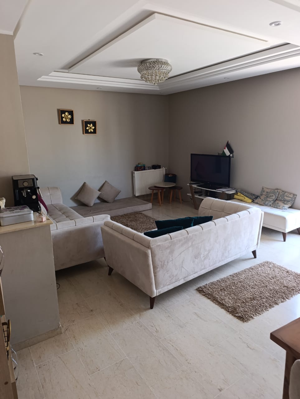 Raoued Cite El Ghazala 1 Vente Appart. 4 pices S3 360 md ghazela