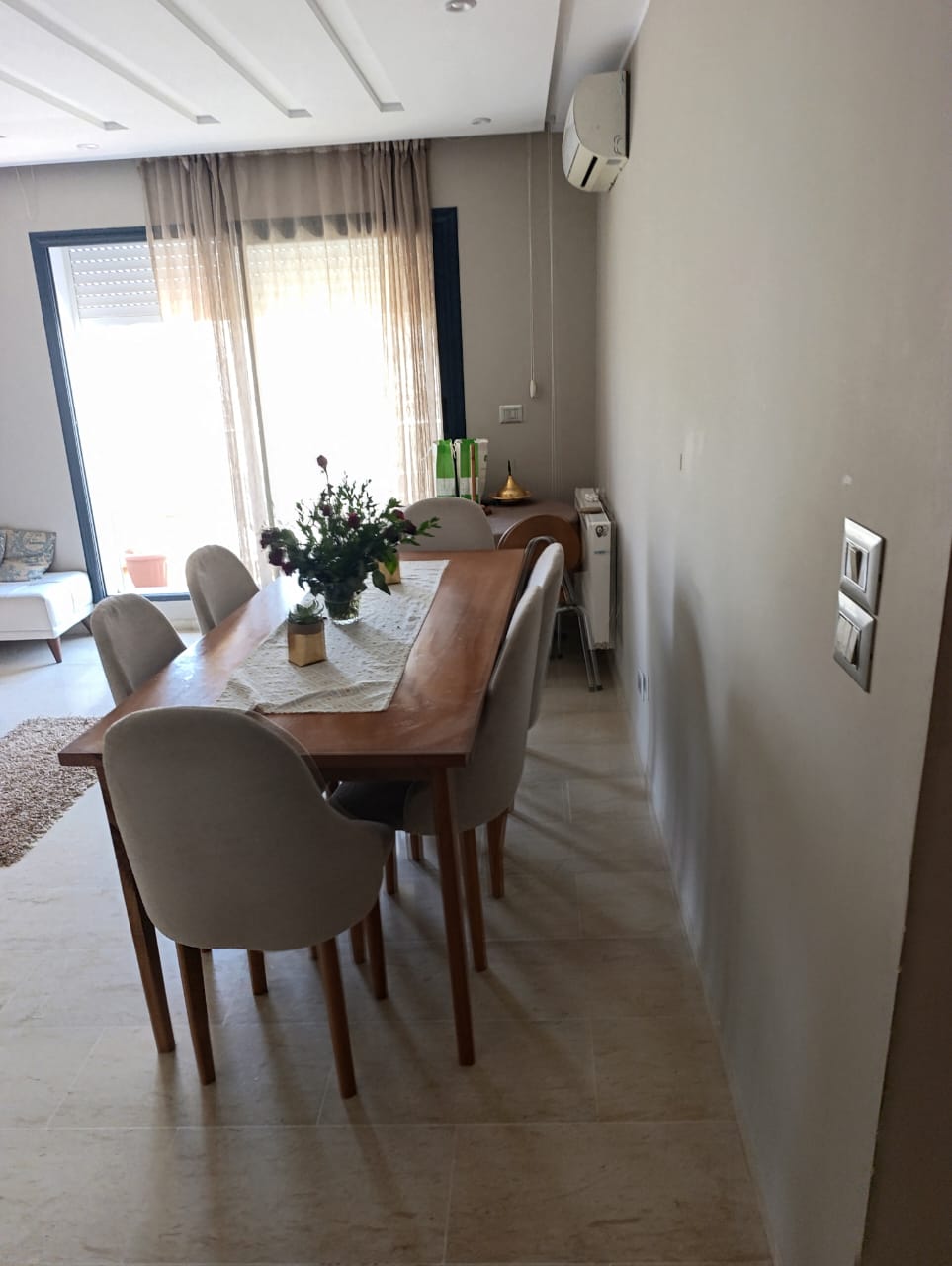 Raoued Cite El Ghazala 1 Vente Appart. 4 pices S3 360 md ghazela