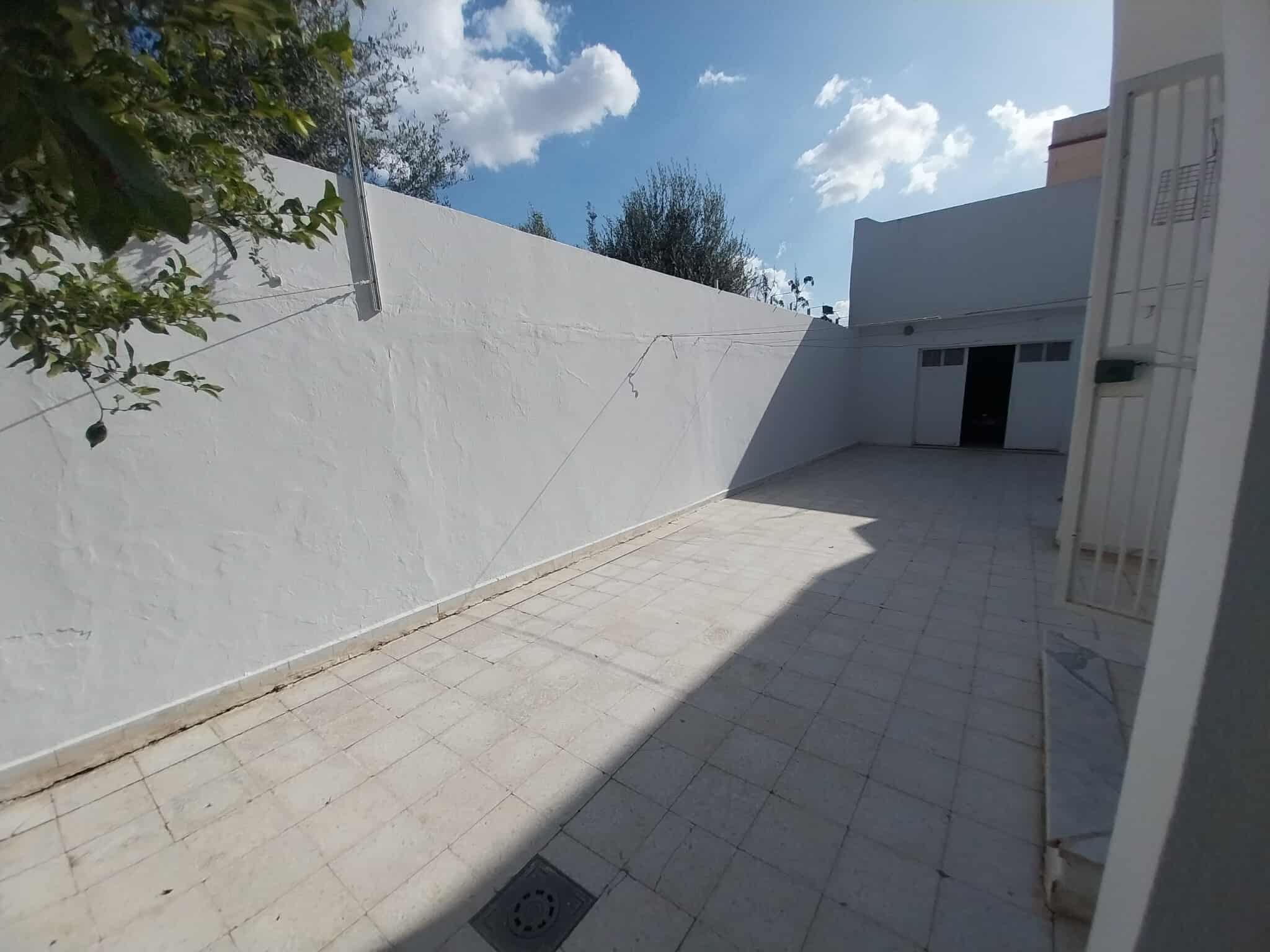 Raoued Cite El Ghazala 1 Vente Maisons Villa 700 md ghazela