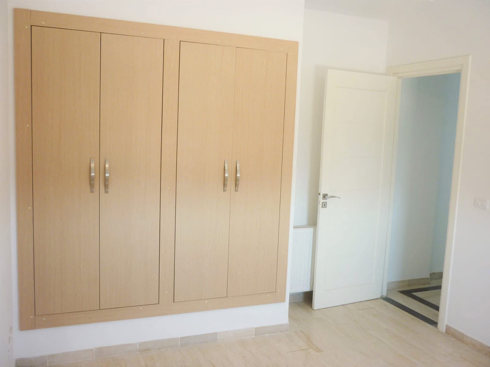 Raoued Cite Ennkhilet Location Appart. 2 pices S1 750 ariana enkhilet