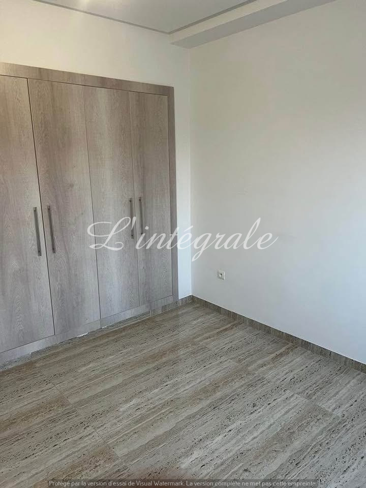 Ariana Ville Cite Ennasr 2 Location Appart. 2 pices S1 de haut standing