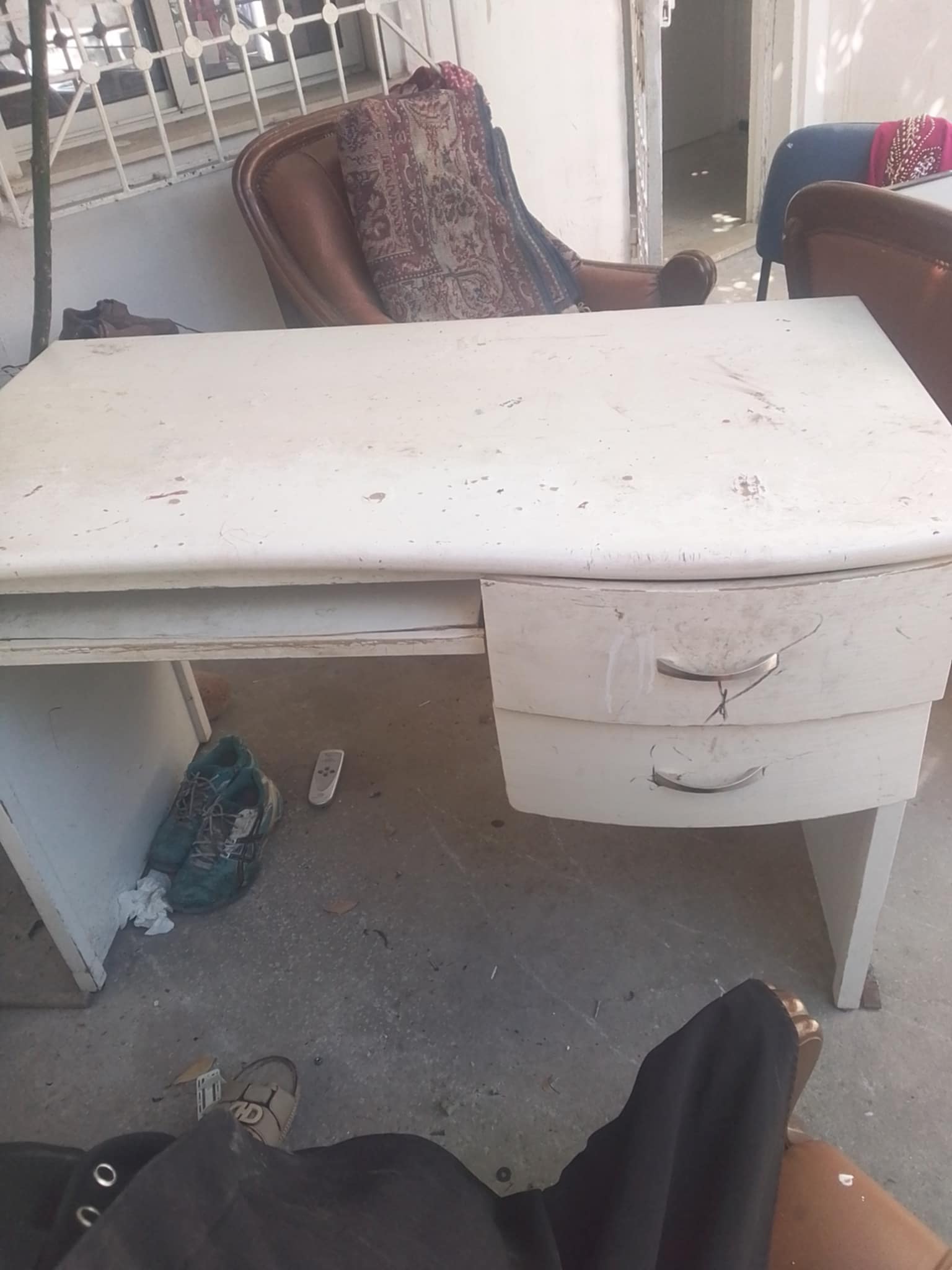 El Omrane Superieur El Omrane Superieur Meubles de bureau Bureaux - Tables Bureau luxueux etude pc