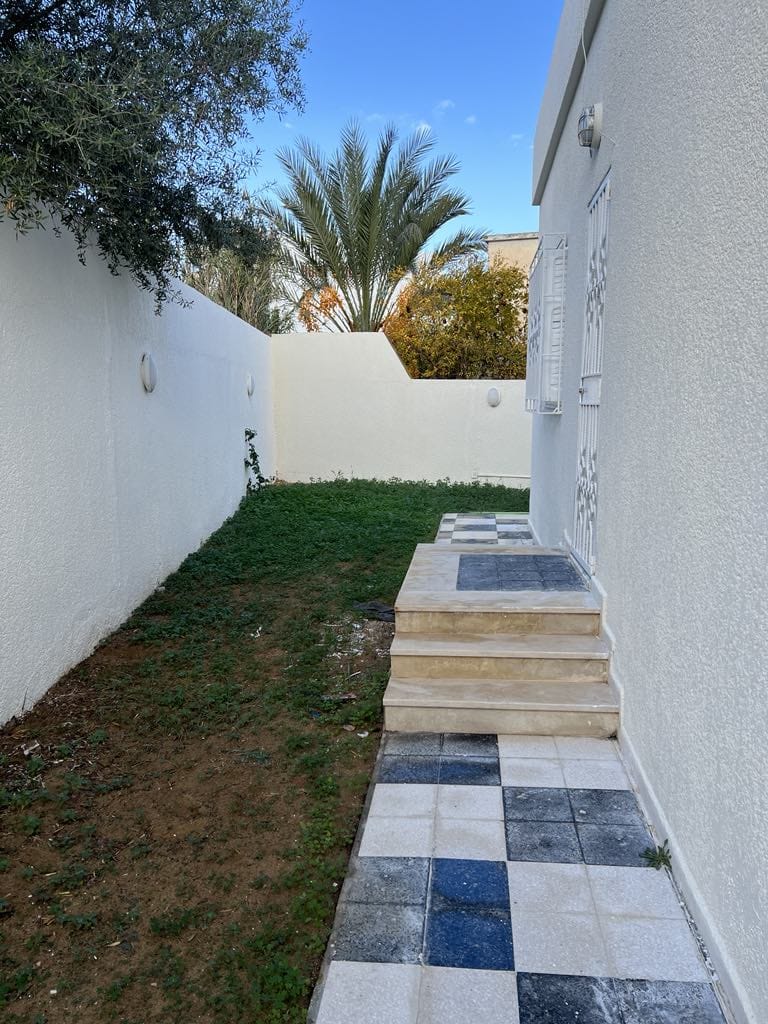 Ariana Ville Riadh Landlous Vente Maisons Nouvelle villa