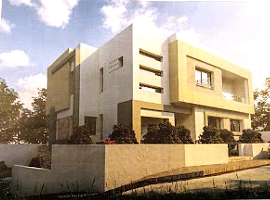 Ariana Ville Riadh Landlous Vente Maisons Villa inachevee