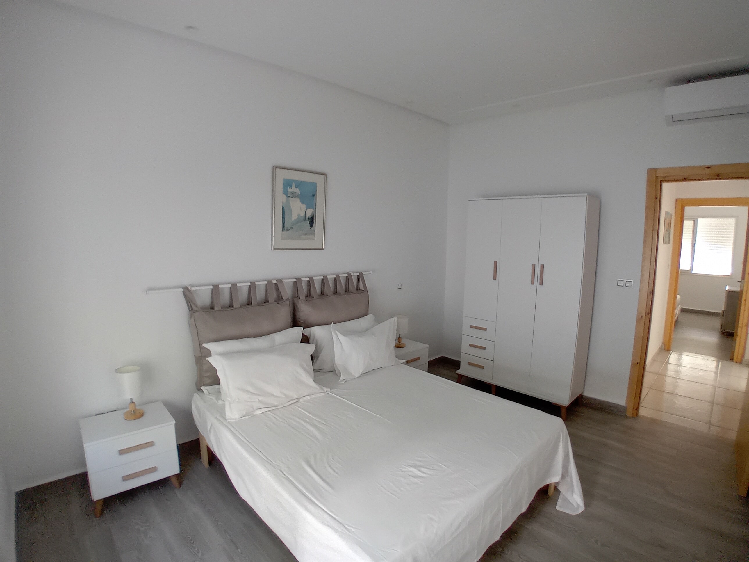 Hammamet Hammamet Location Appart. 5 pices+ Appartement meubl haut standing  hammamet sud