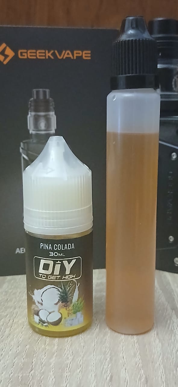 El Ouerdia Bellevue Autre Autre Vape geekvape aegis legend 3 noir
