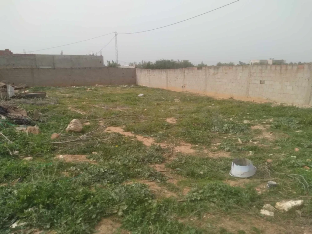 Raoued Borj Touil Terrain Terrain nu Bonne occasion avec prix intrressant