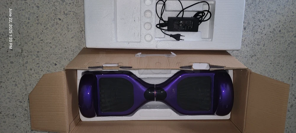 Ain Zaghouan Ain Zaghouan Autre Autre Overboard electric scooter