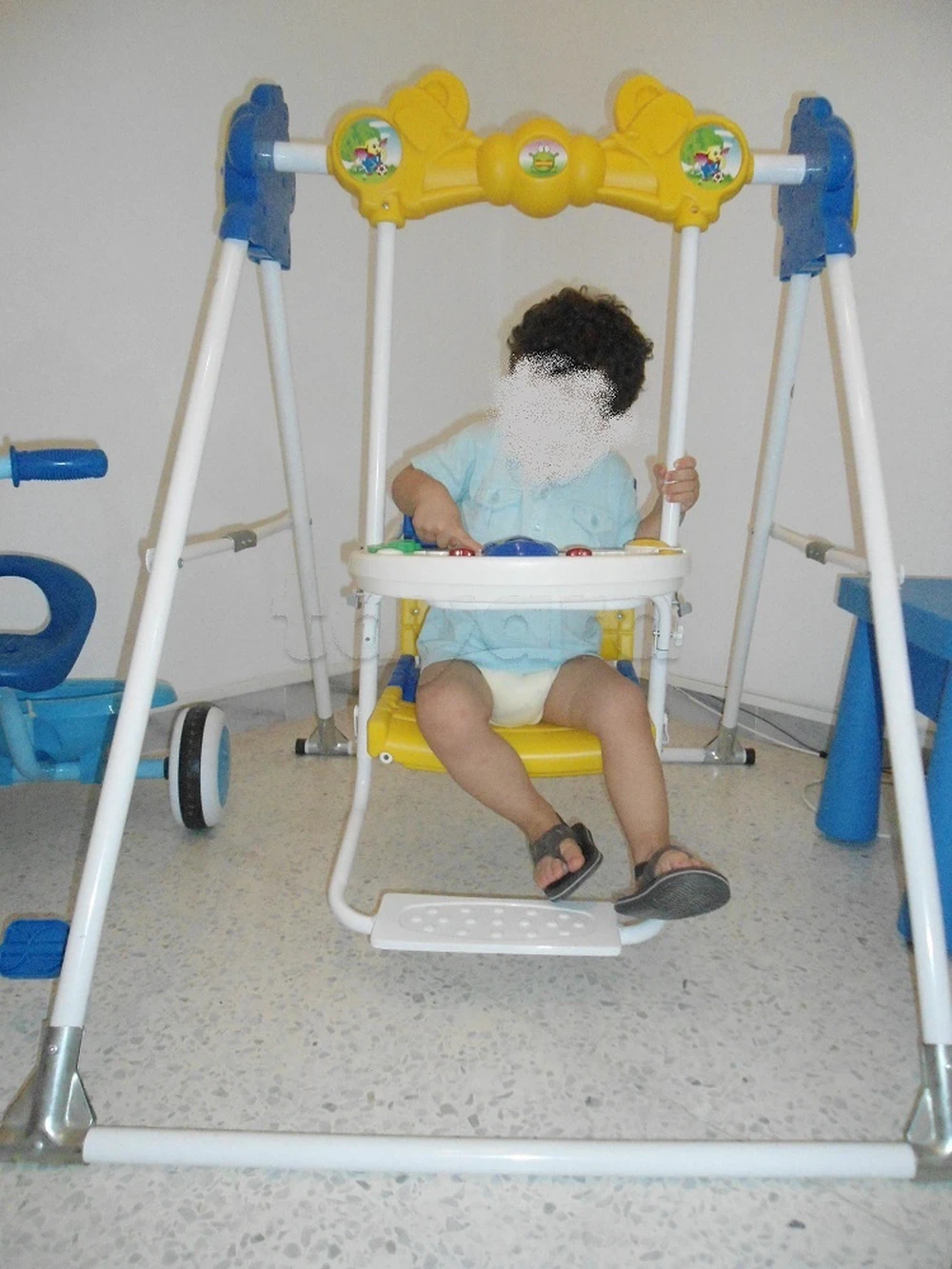 Ain Zaghouan Ain Zaghouan Jouet Autre Balanoire pour enfant