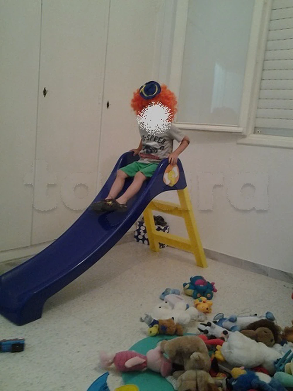 Ain Zaghouan Ain Zaghouan Jouet Autre Toboggan pour enfant sotufab