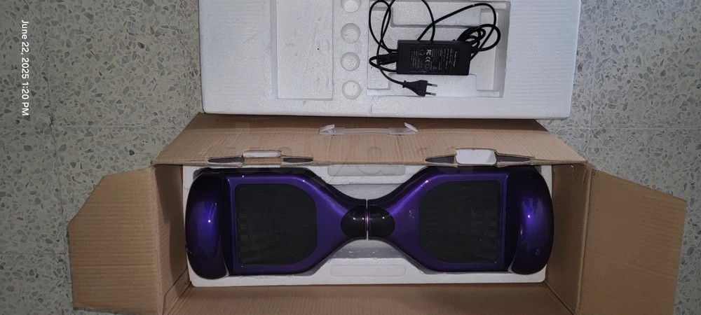 La Marsa El Aouina Autre Autre Hoverboard electric scooter