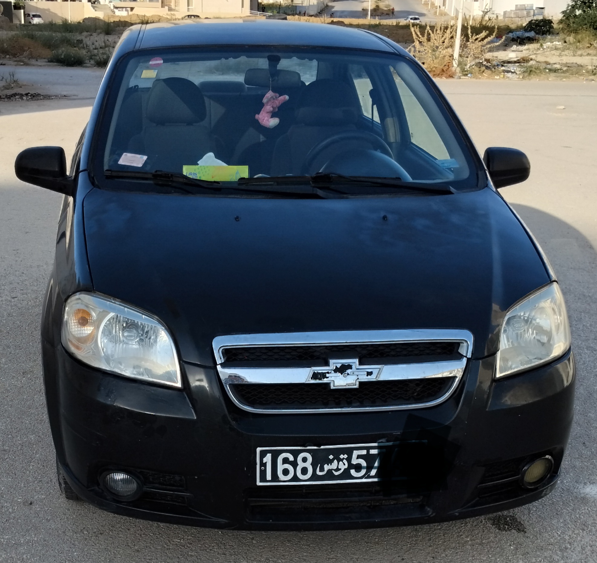 El Mourouj El Mourouj Chevrolet Aveo Chevrolet aveo ls