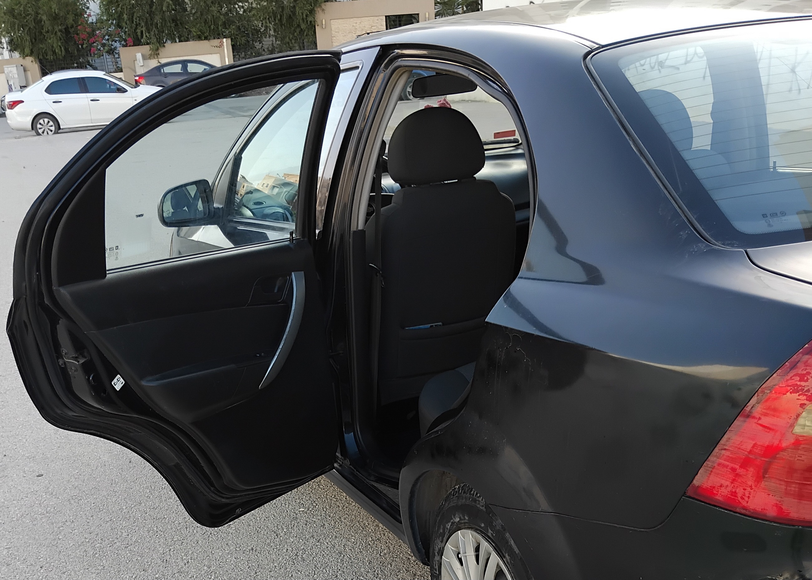 El Mourouj El Mourouj Chevrolet Aveo Chevrolet aveo ls