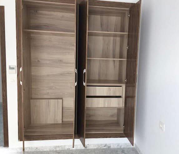 Ariana Ville Cite Ennasr 2 Location Appart. 4 pices S3 ennasr 2 2000d