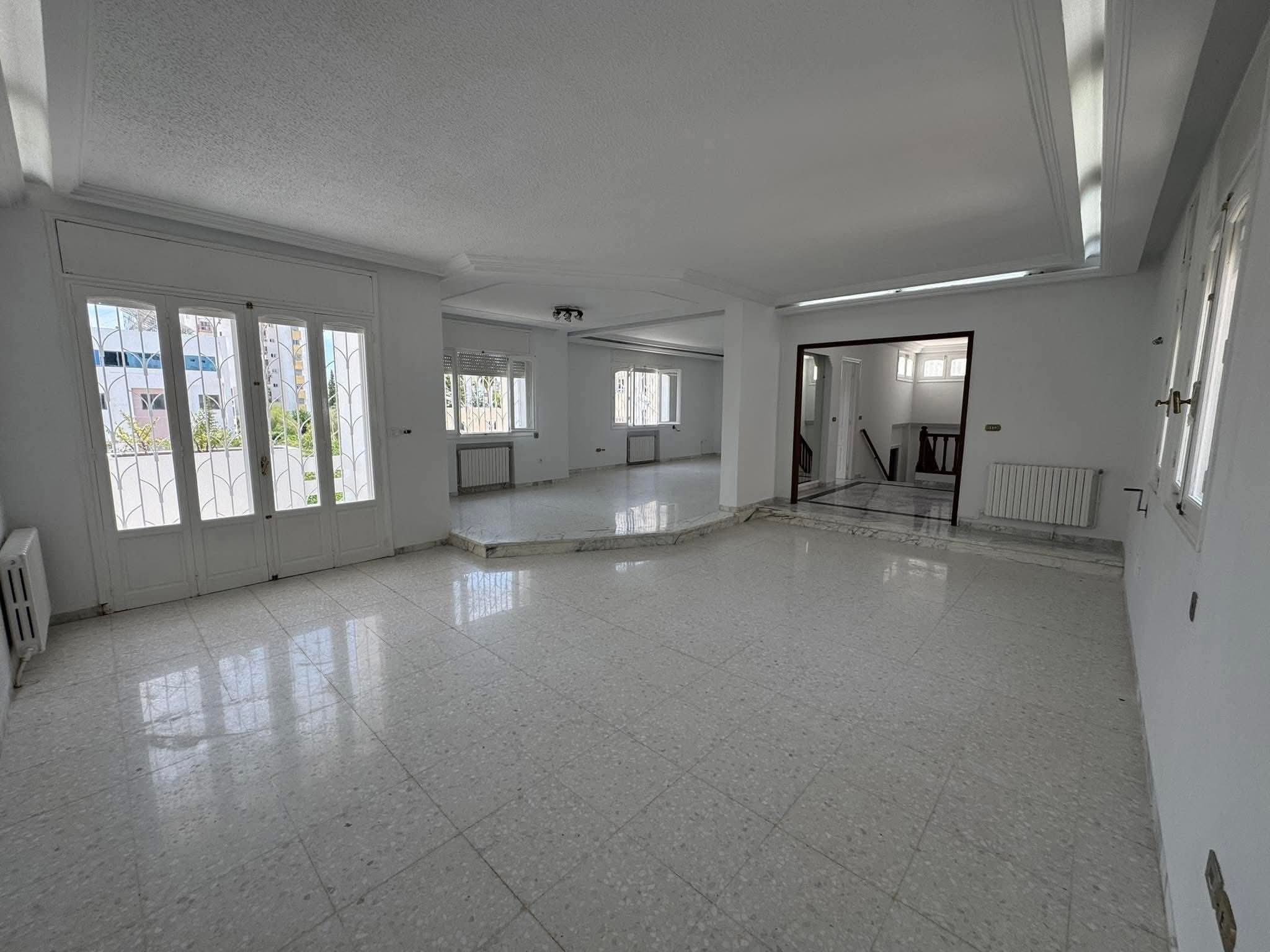 El Menzah El Manar 1 Location Maisons Villa 2600 d manar 1