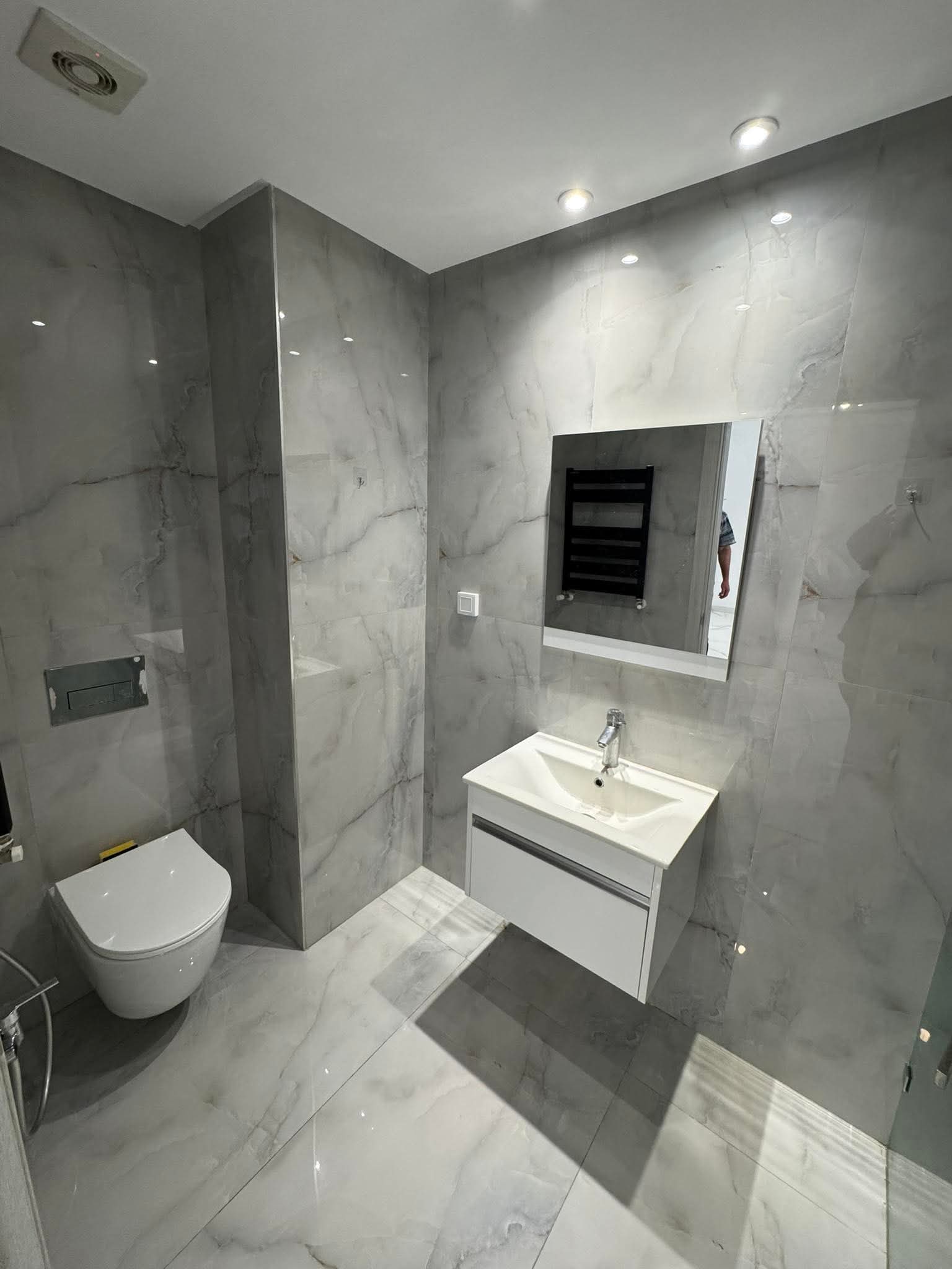 Ariana Ville Cite Ennasr 2 Location Appart. 2 pices S1 1100 d ennasr 2