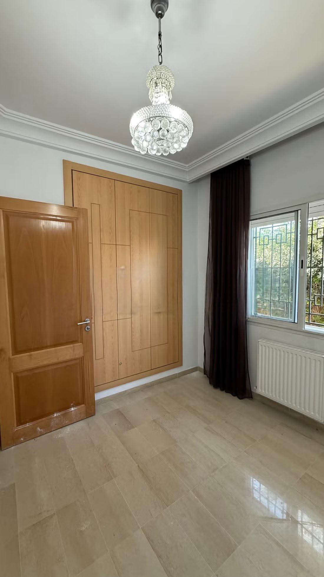 Ariana Ville Cite Ennasr 1 Location Appart. 2 pices S2 1300 d ennasr 1