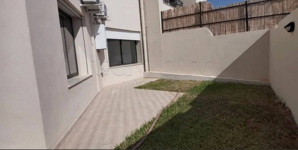 Ariana Ville Cite Ennasr 2 Location Appart. 3 pices S2 rdc 1650 d ennasr 2